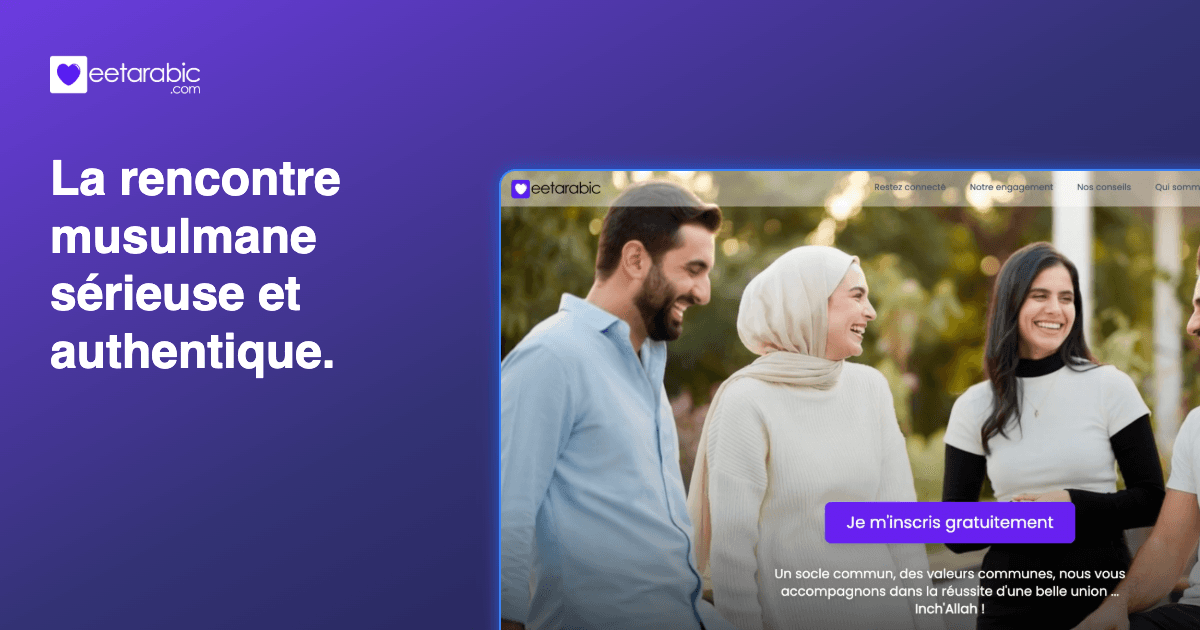 Cherche femme musulmane : une démarche respectueuse